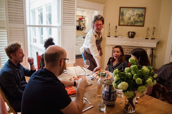 Private Gourmet Italian Cooking Class in San Francisco  - Photo 1 of 6